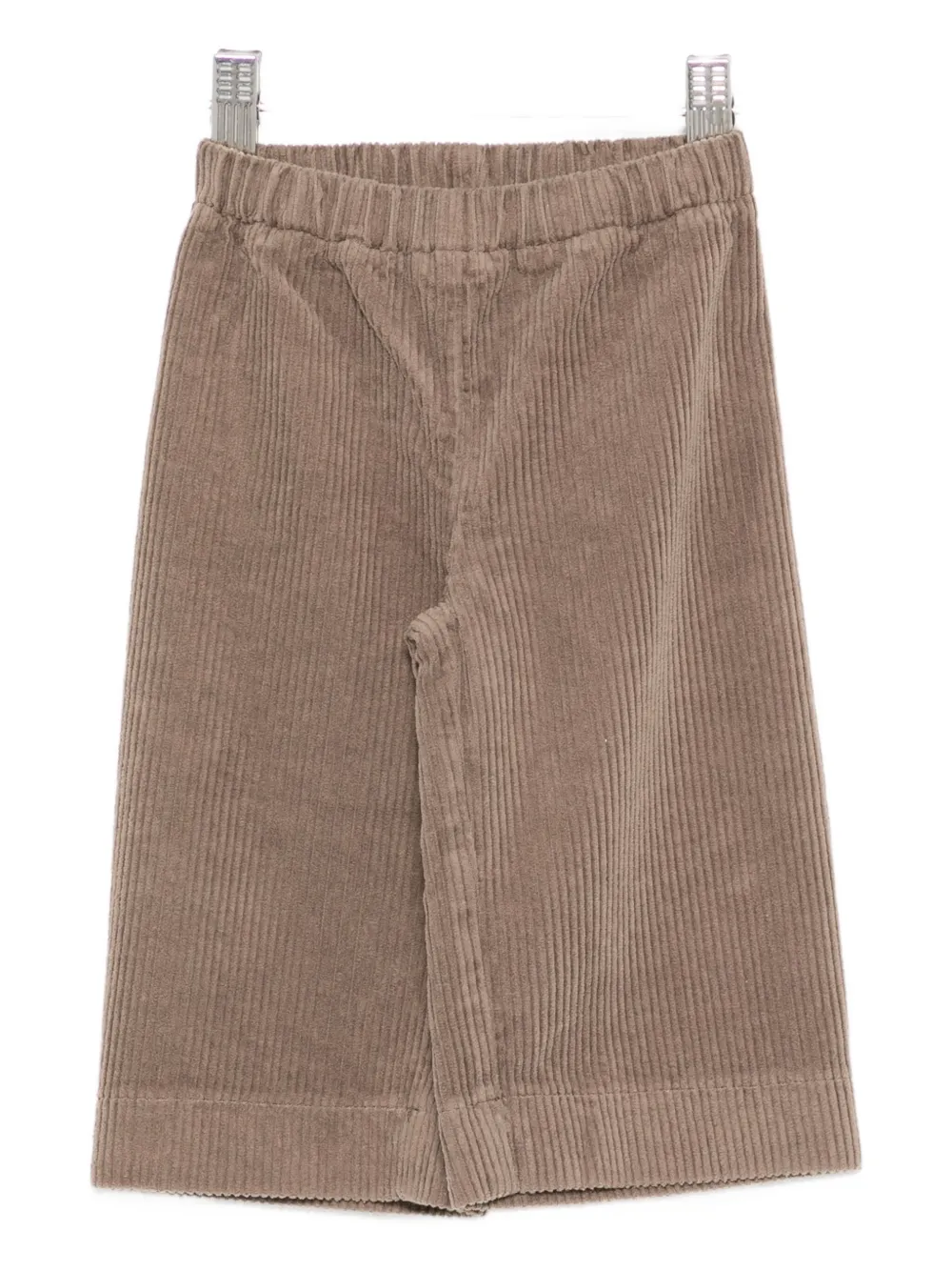 Вельветовые брюки Il Gufo, коричневый
Вельветовые брюки Il Gufo, коричневый