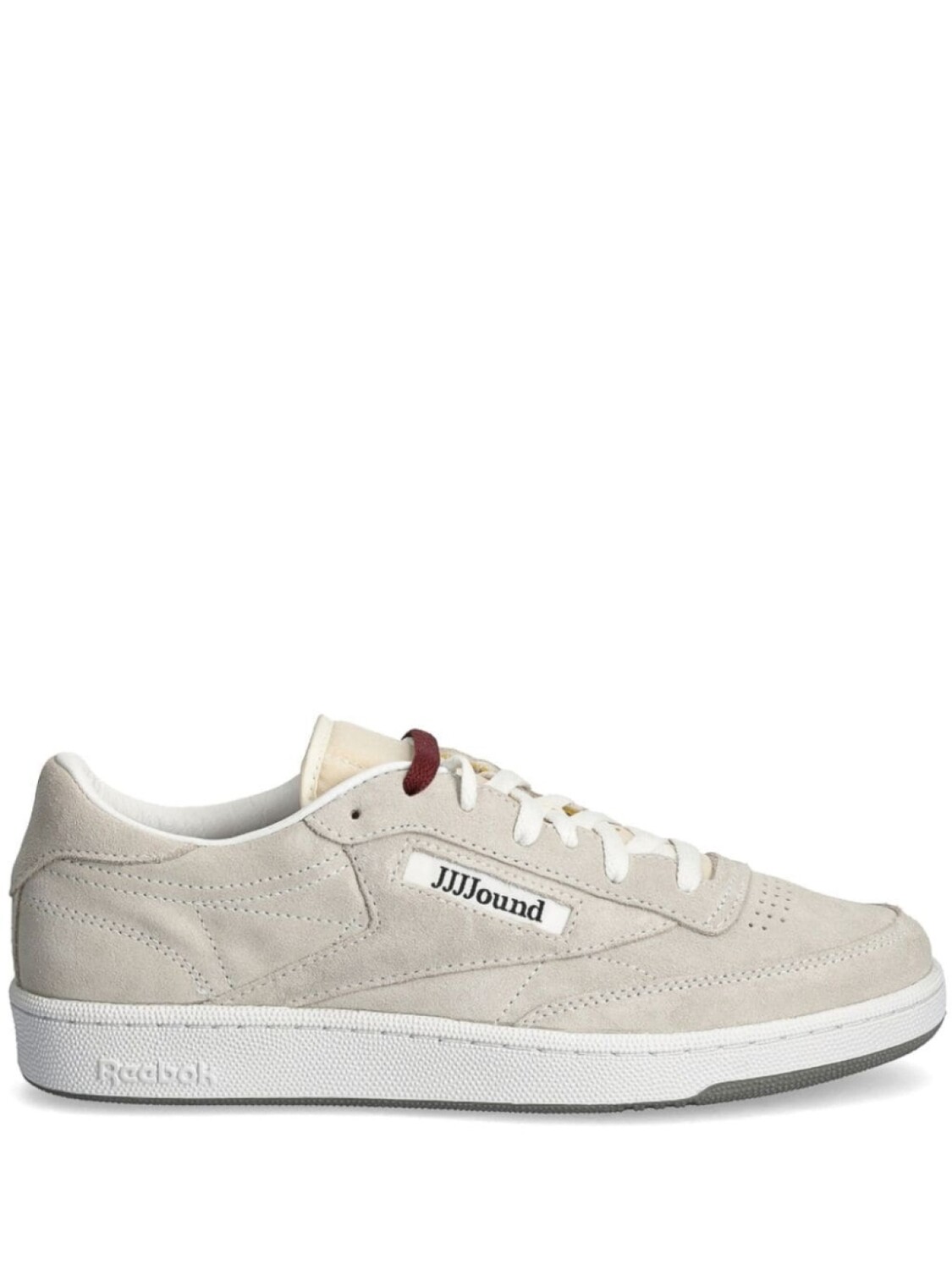 Кроссовки JJJJound Reebok Club C 85 Reebok LTD, нейтральный цвет
Кроссовки JJJJound Reebok Club C 85 Reebok LTD, нейтральный цвет