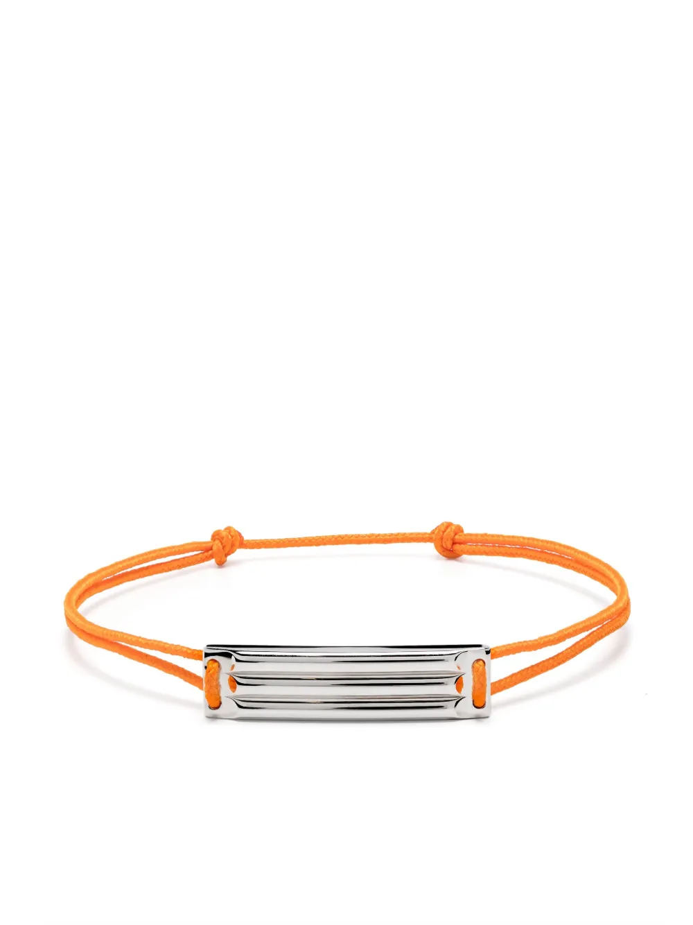 Плетеный браслет Gordon из стерлингового серебра 5 г Le Gramme, серебяный
Плетеный браслет Gordon из стерлингового серебра 5 г Le Gramme, серебяный