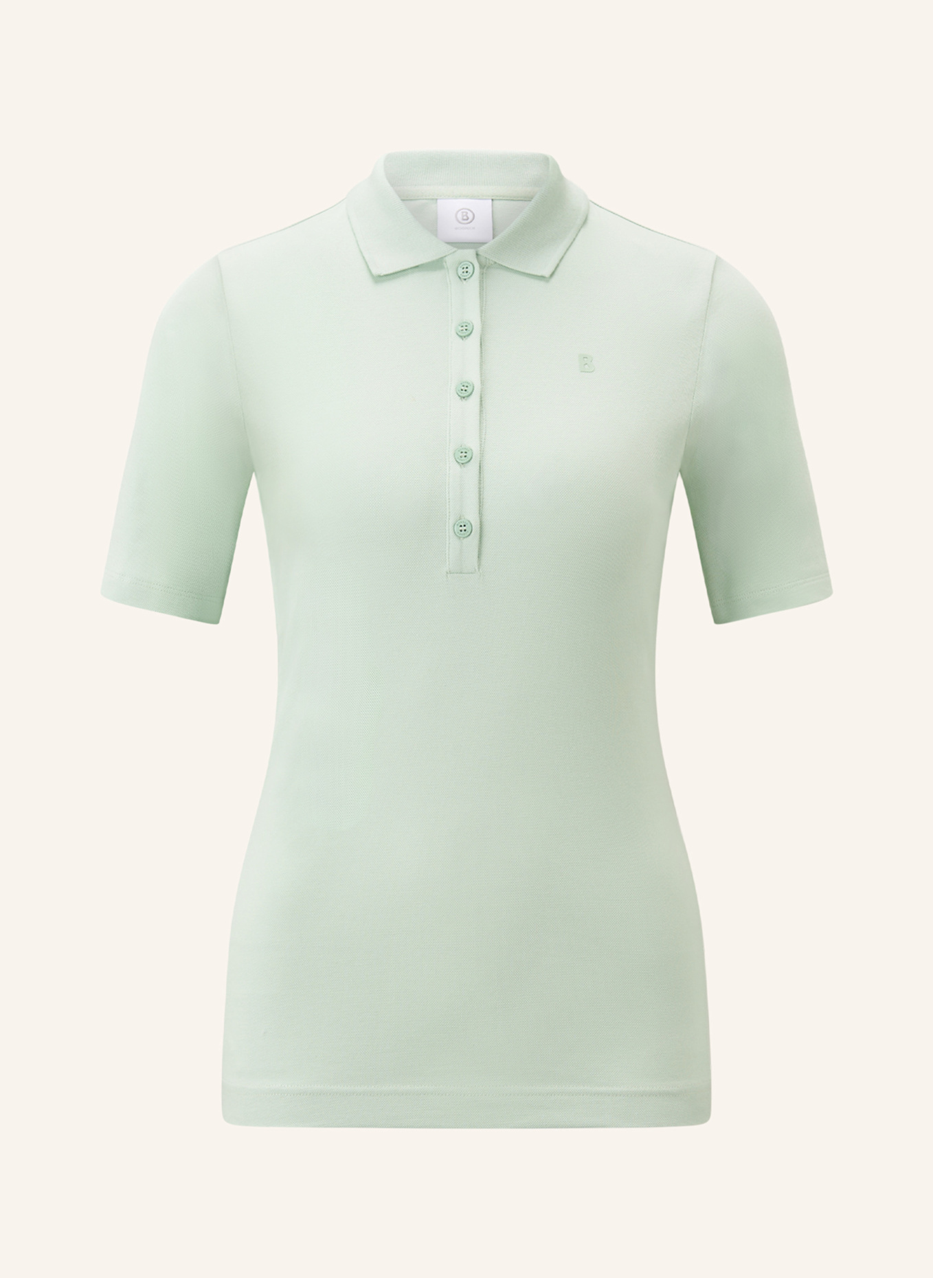 Рубашка поло пике Малика Bogner, зеленый
Рубашка поло пике Малика Bogner, зеленый