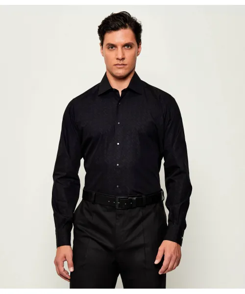 Рубашка Modern fit Karl Lagerfeld, черный
Рубашка Modern fit Karl Lagerfeld, черный