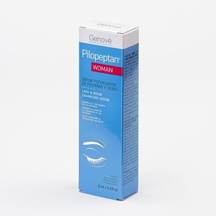 Женская сыворотка для ресниц 6мл, Pilopeptan
Женская сыворотка для ресниц 6мл, Pilopeptan
