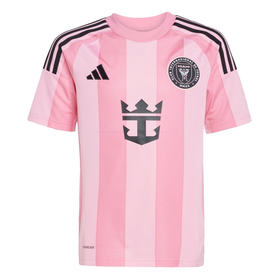 Рубашка для выступлений ADIDAS PERFORMANCE Inter Miami CF 25/26, розовый
Рубашка для выступлений ADIDAS PERFORMANCE Inter Miami CF 25/26, розовый