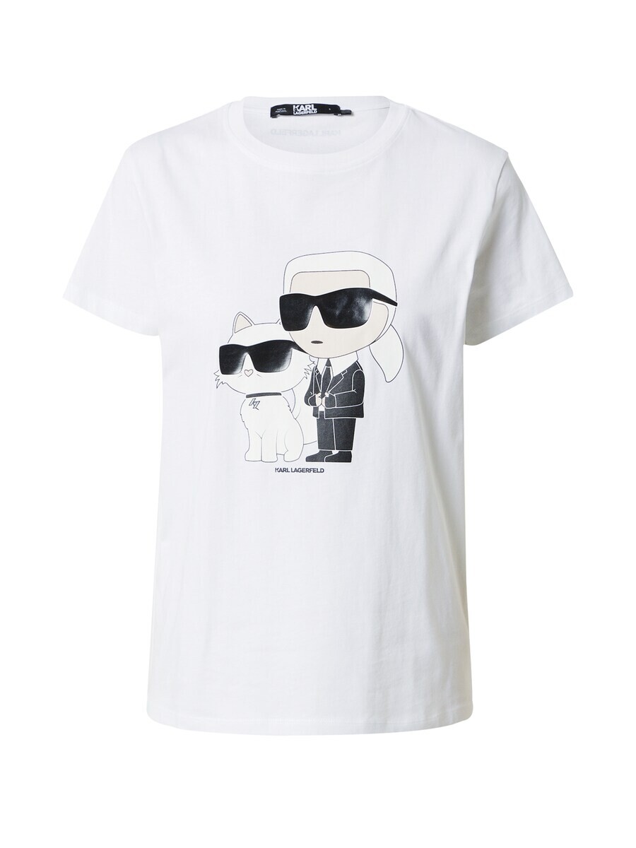 Футболка Karl Lagerfeld Shirt Ikonik 2.0, цвет off white/natural white
Футболка Karl Lagerfeld Shirt Ikonik 2.0, цвет off white/natural white