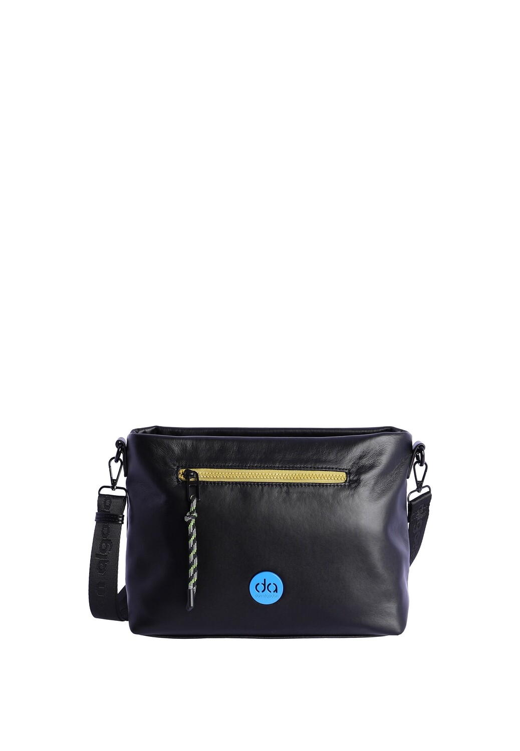 Сумка через плечо Don Algodon Umhängetasche Elina (B)12 x (H)22 x (T)29, черный
Сумка через плечо Don Algodon Umhängetasche Elina (B)12 x (H)22 x (T)29, черный