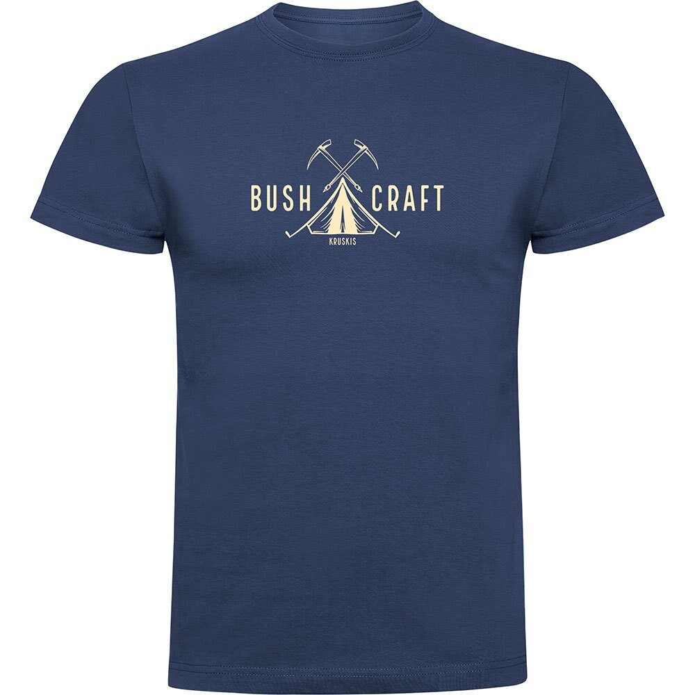 Футболка Kruskis Bushcraft Life, синий
Футболка Kruskis Bushcraft Life, синий