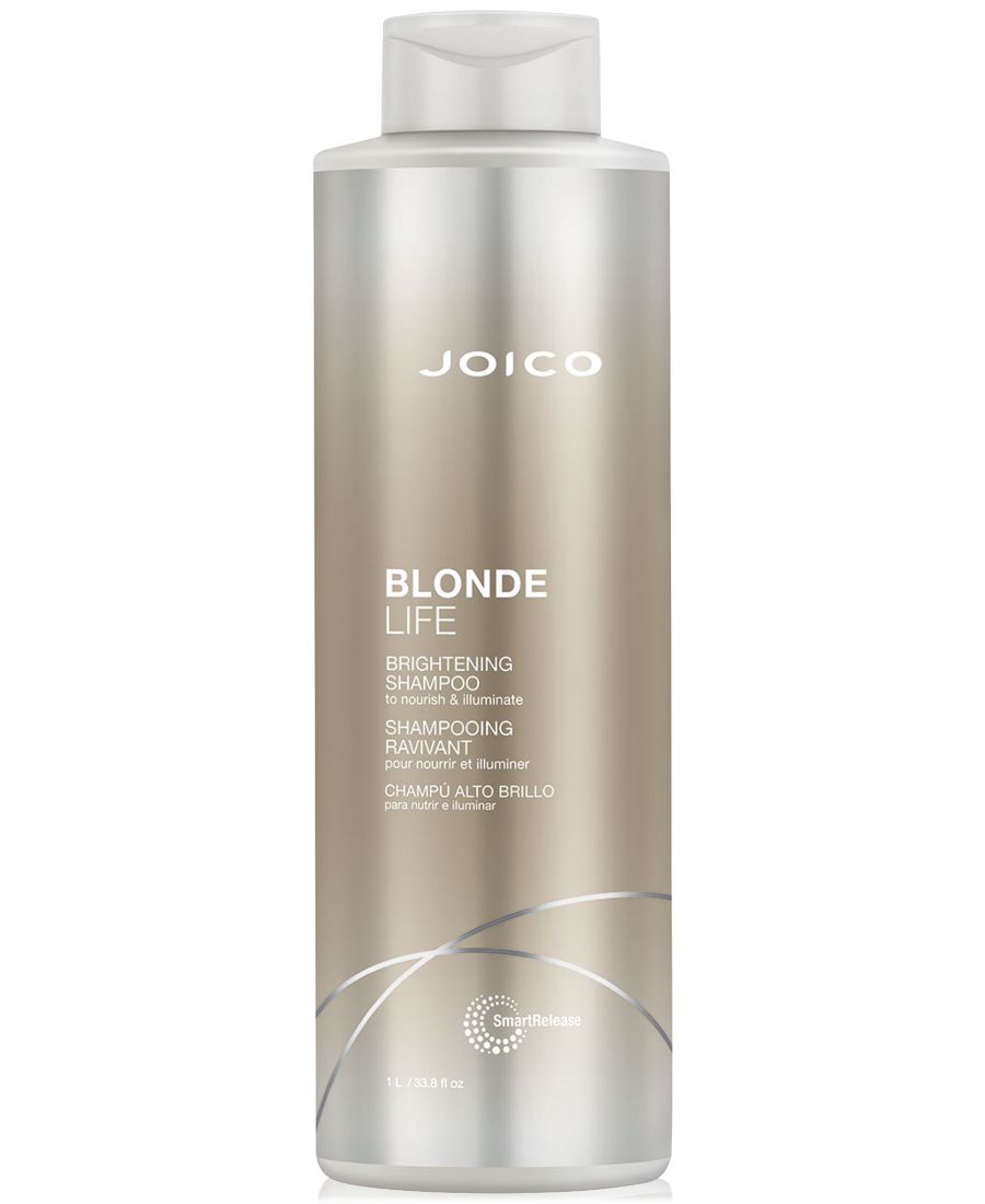 Осветляющий шампунь Blonde Life, 950 мл Joico,
Осветляющий шампунь Blonde Life, 950 мл Joico,
