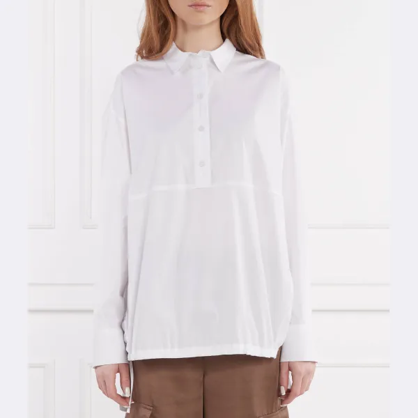 Рубашка оверсайз Riani, белый
Рубашка оверсайз Riani, белый