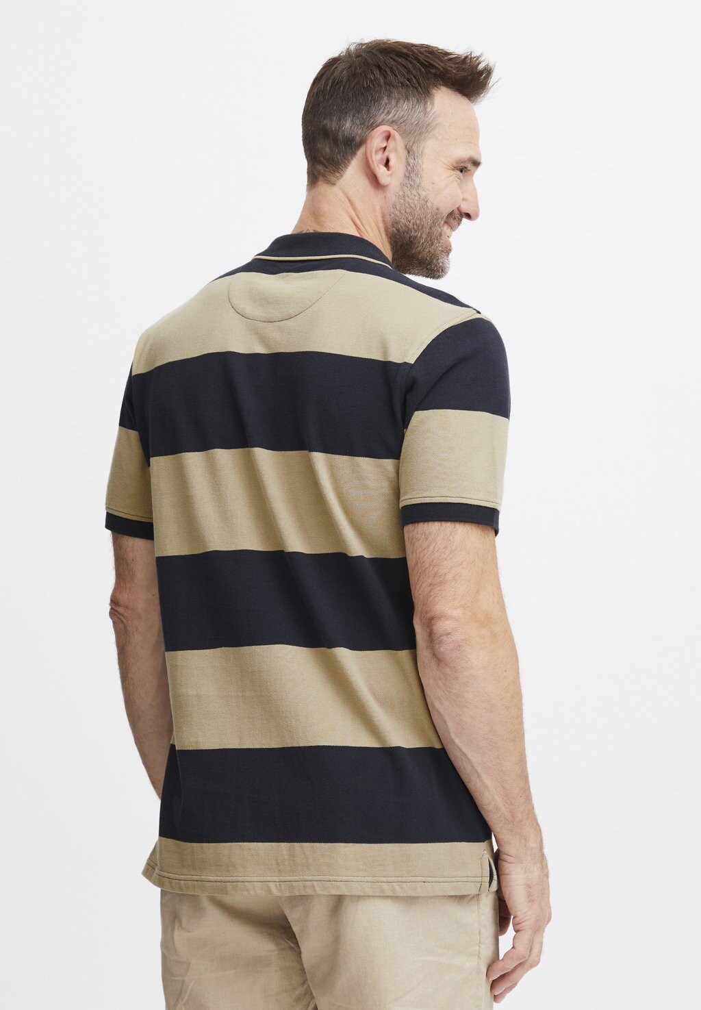 Поло Peter Stripe W Badge FQ1924, бежевый
Поло Peter Stripe W Badge FQ1924, бежевый