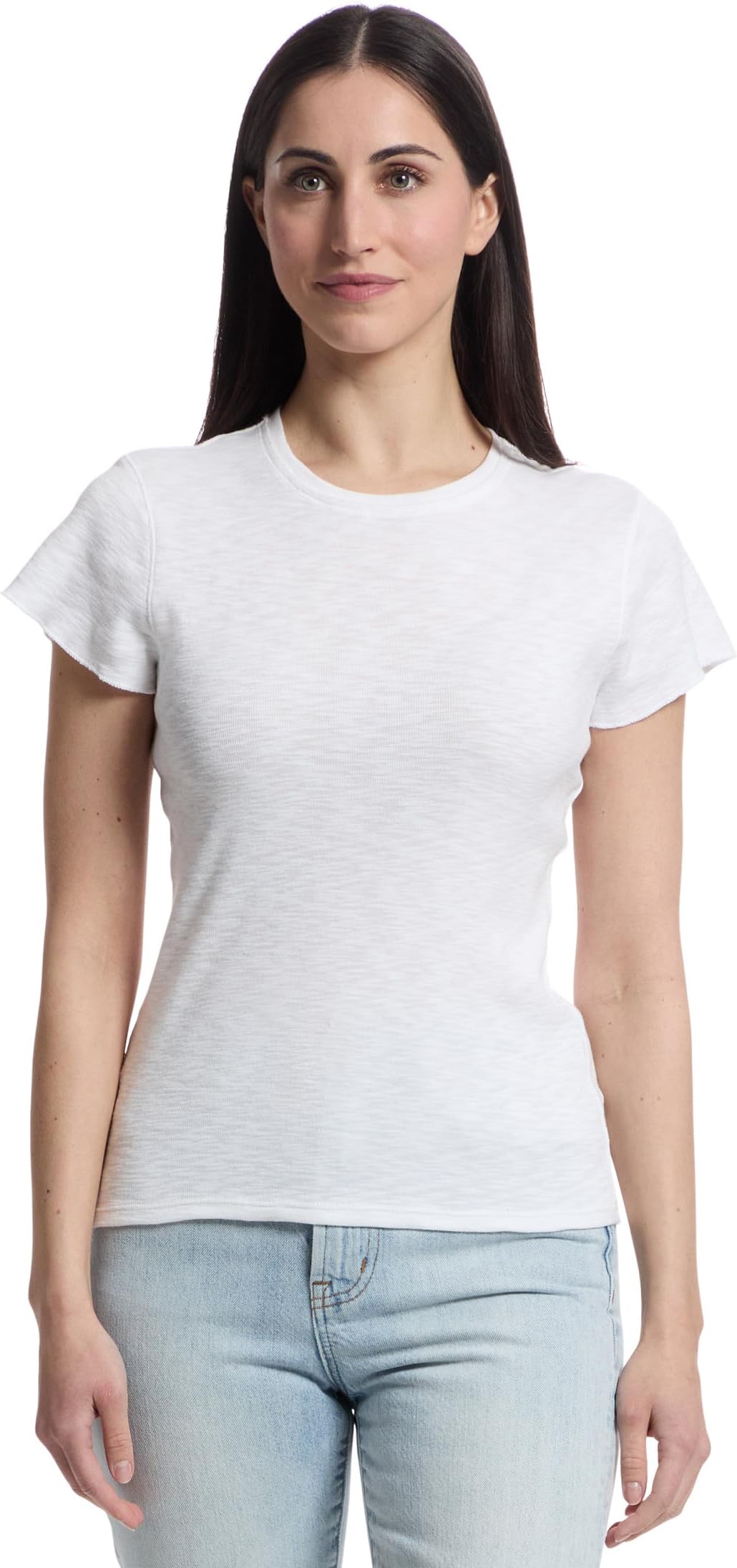 Футболка Lilla P Short Sleeve Crewneck, белый
Футболка Lilla P Short Sleeve Crewneck, белый