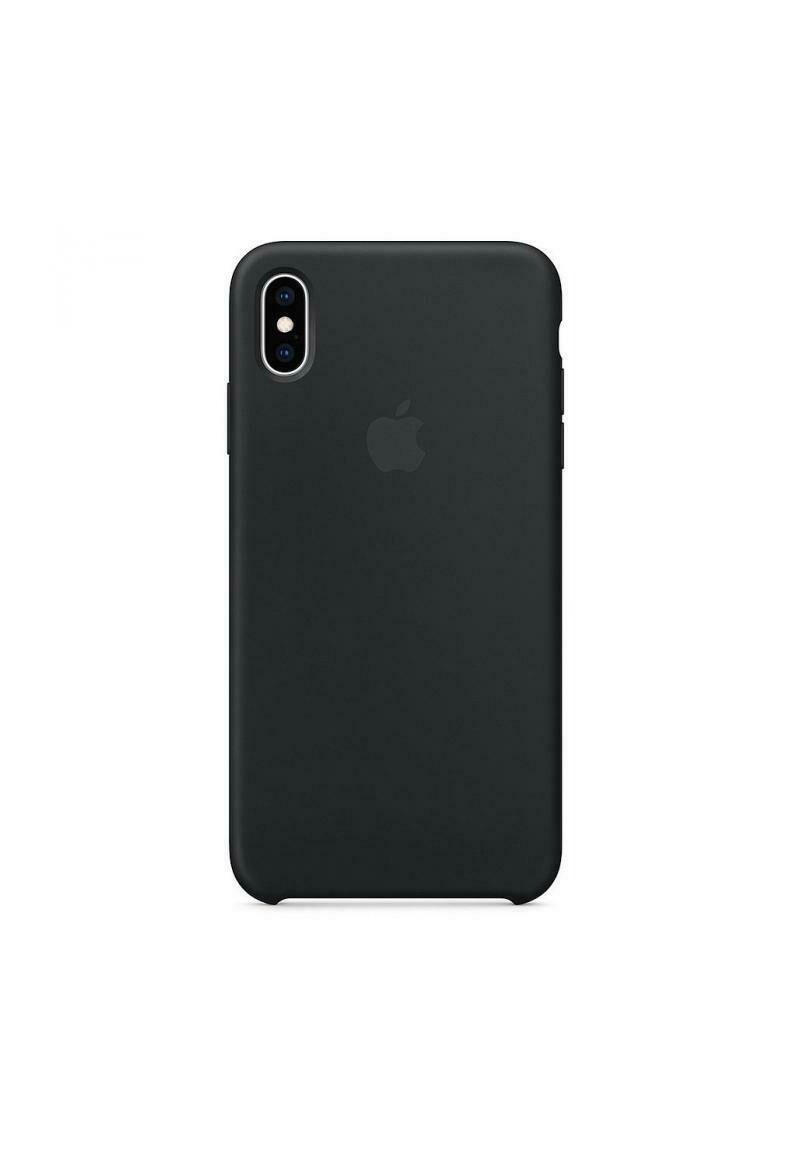 Чехол для мобильного телефона SILIKON CASE IPHONE XS MAX Apple, черный
Чехол для мобильного телефона SILIKON CASE IPHONE XS MAX Apple, черный