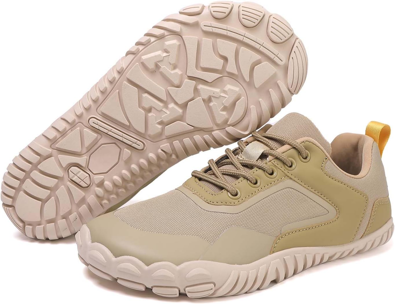 Женские сандалии Kubbon Barefoot с широким носком, заземляющая обувь, противоскользящие, дышащие, легкие, для активного отдыха, походов, кроссовки с нулевым перепадом, хаки
Женские сандалии Kubbon Barefoot с широким носком, заземляющая обувь, противоскользящие, дышащие, легкие, для активного отдыха, походов, кроссовки с нулевым перепадом, хаки