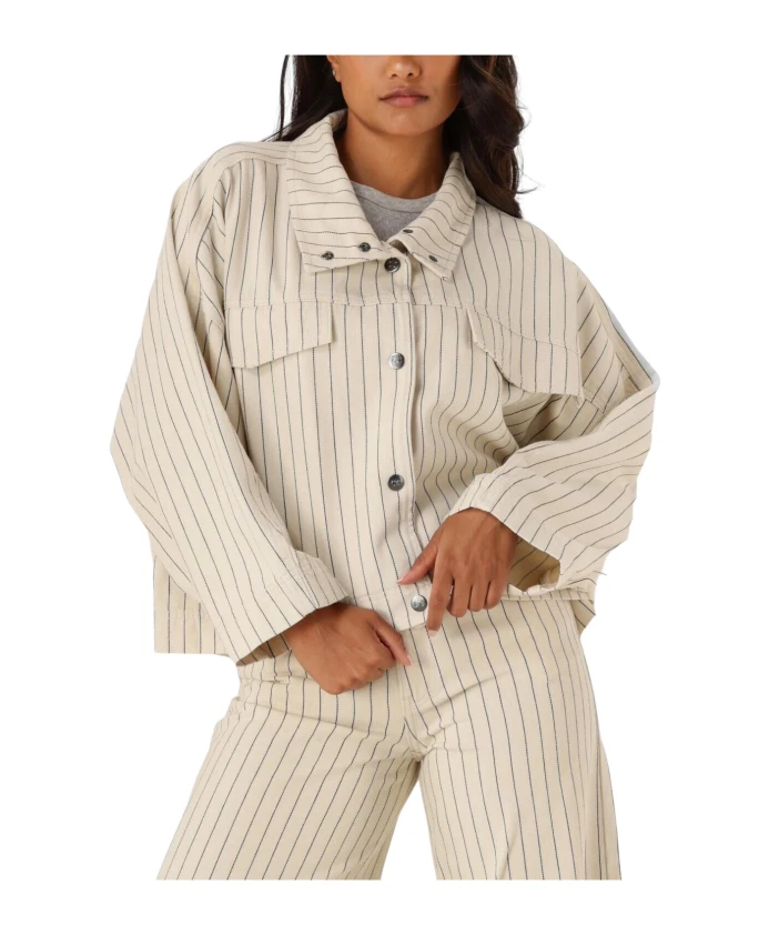 Легкая булавочная коробка, куртка Co'Couture, бежевый
Легкая булавочная коробка, куртка Co'Couture, бежевый