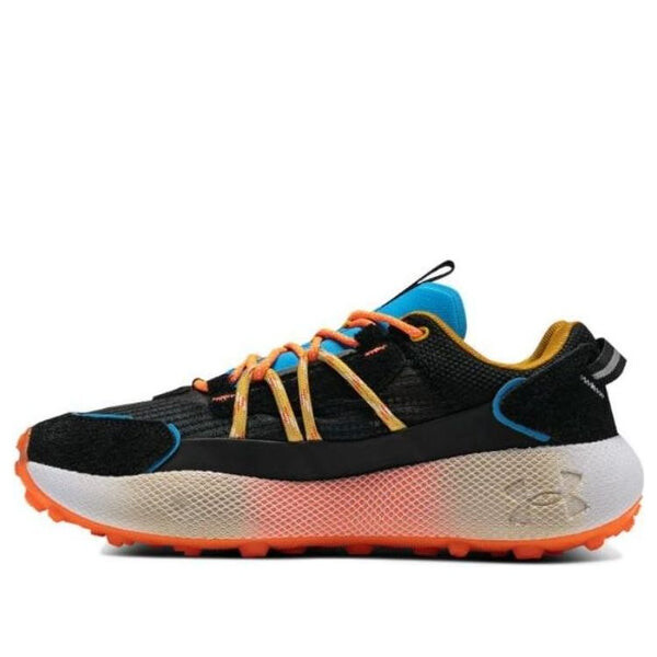 Кроссовки venture pro shoes 'black anthracite orange' Under Armour, черный
Кроссовки venture pro shoes 'black anthracite orange' Under Armour, черный