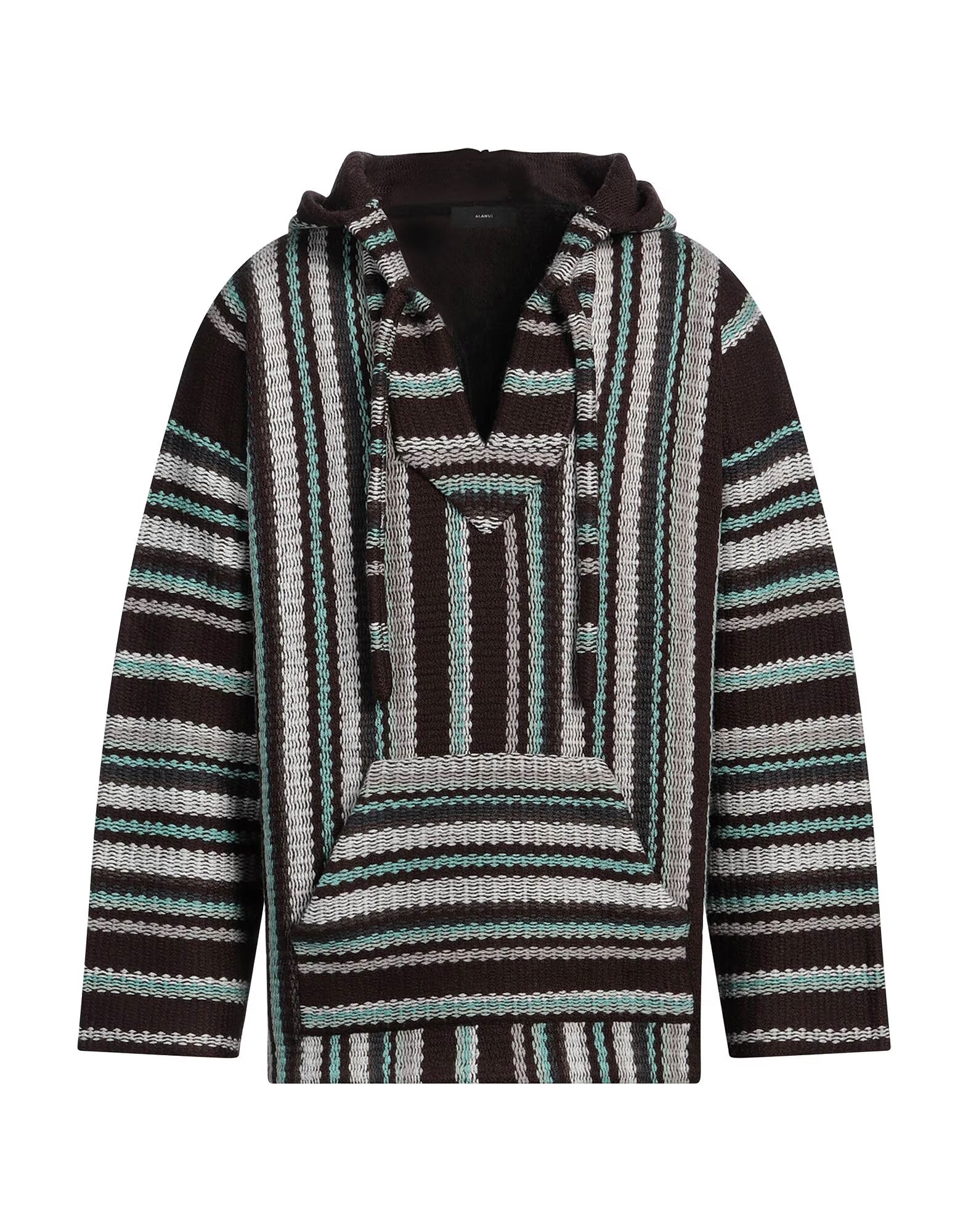 Свитер Alanui, темно-коричневый
Свитер Alanui, темно-коричневый