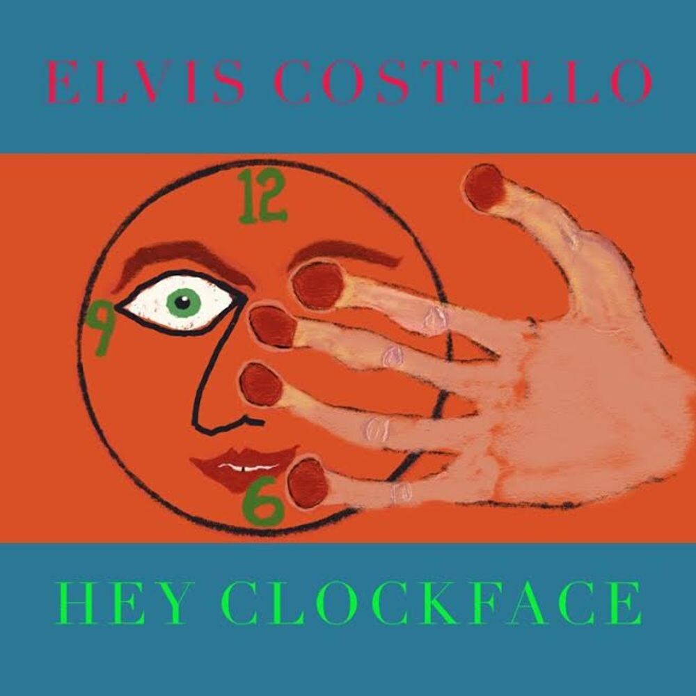 Виниловая пластинка LP Hey Clockface - Elvis Costello
Виниловая пластинка LP Hey Clockface - Elvis Costello