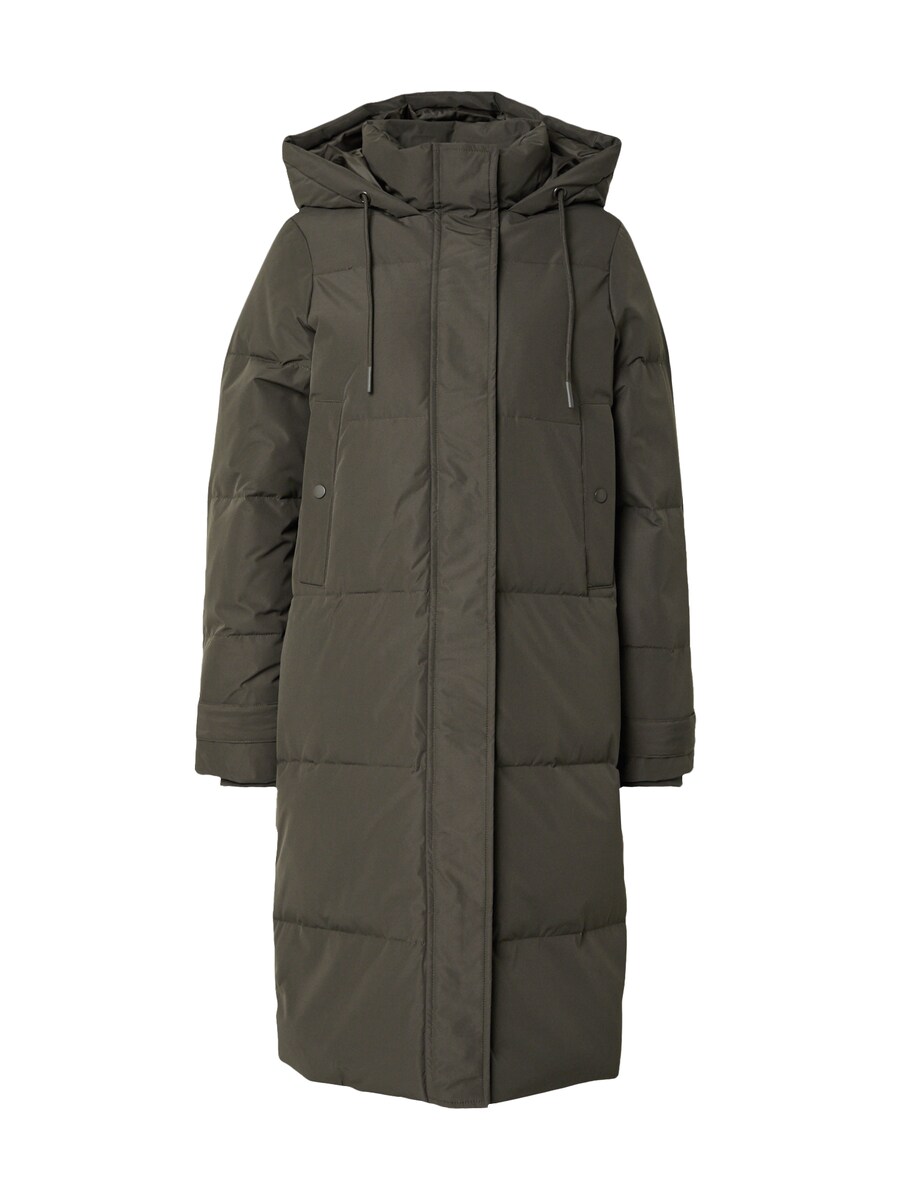 Зимнее пальто VERO MODA, темно-зеленый
Зимнее пальто VERO MODA, темно-зеленый