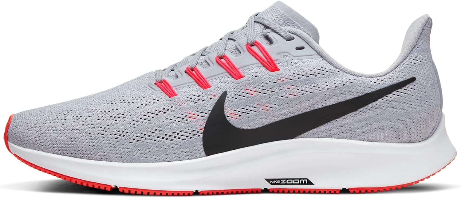 Мужские кроссовки Nike, Wolf Grey Black White Bright Crimson
Мужские кроссовки Nike, Wolf Grey Black White Bright Crimson