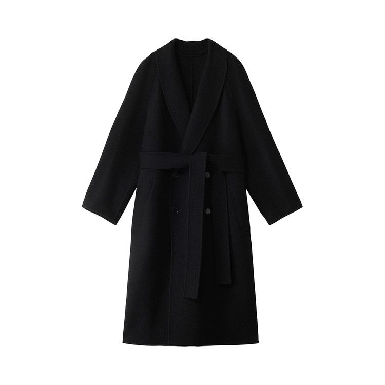 Пальто The Row Ferro Coat, Black
Пальто The Row Ferro Coat, Black