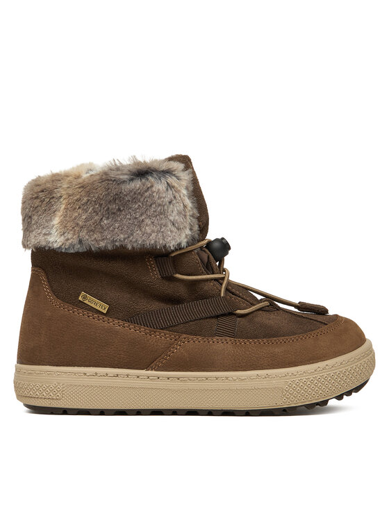 Сапоги для снега GORE-TEX 8856411 S Primigi, коричневый
Сапоги для снега GORE-TEX 8856411 S Primigi, коричневый