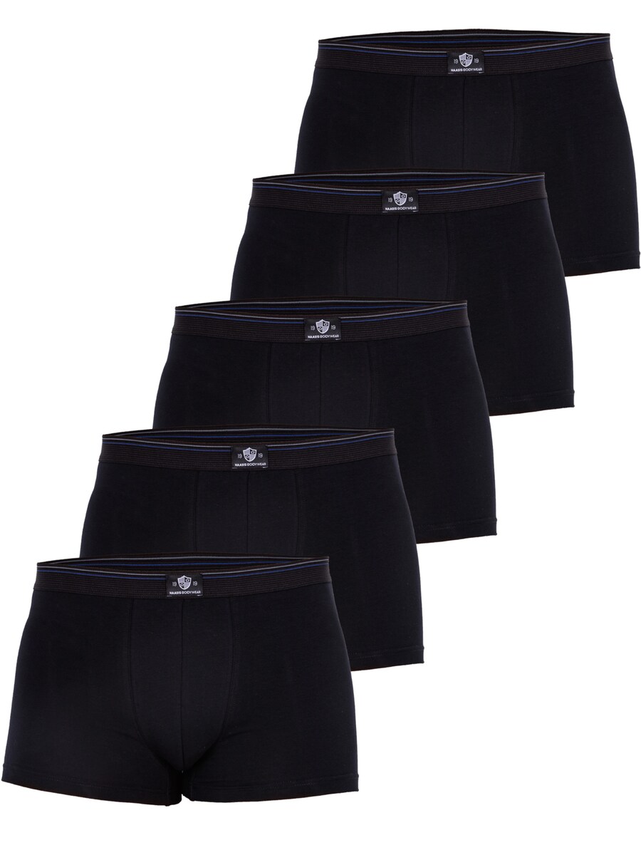 Боксеры Haasis Bodywear, черный
Боксеры Haasis Bodywear, черный