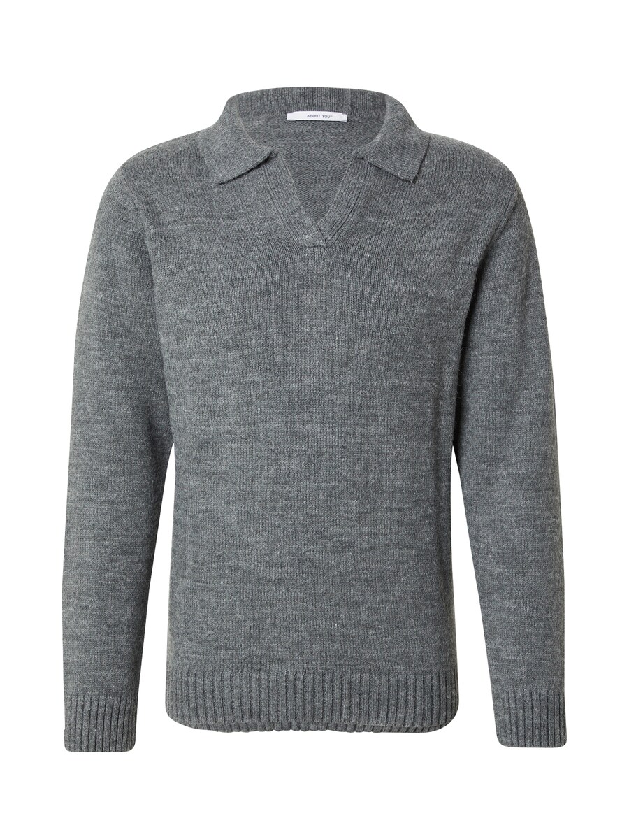 Свитер ABOUT YOU Lino, mottled grey
Свитер ABOUT YOU Lino, mottled grey