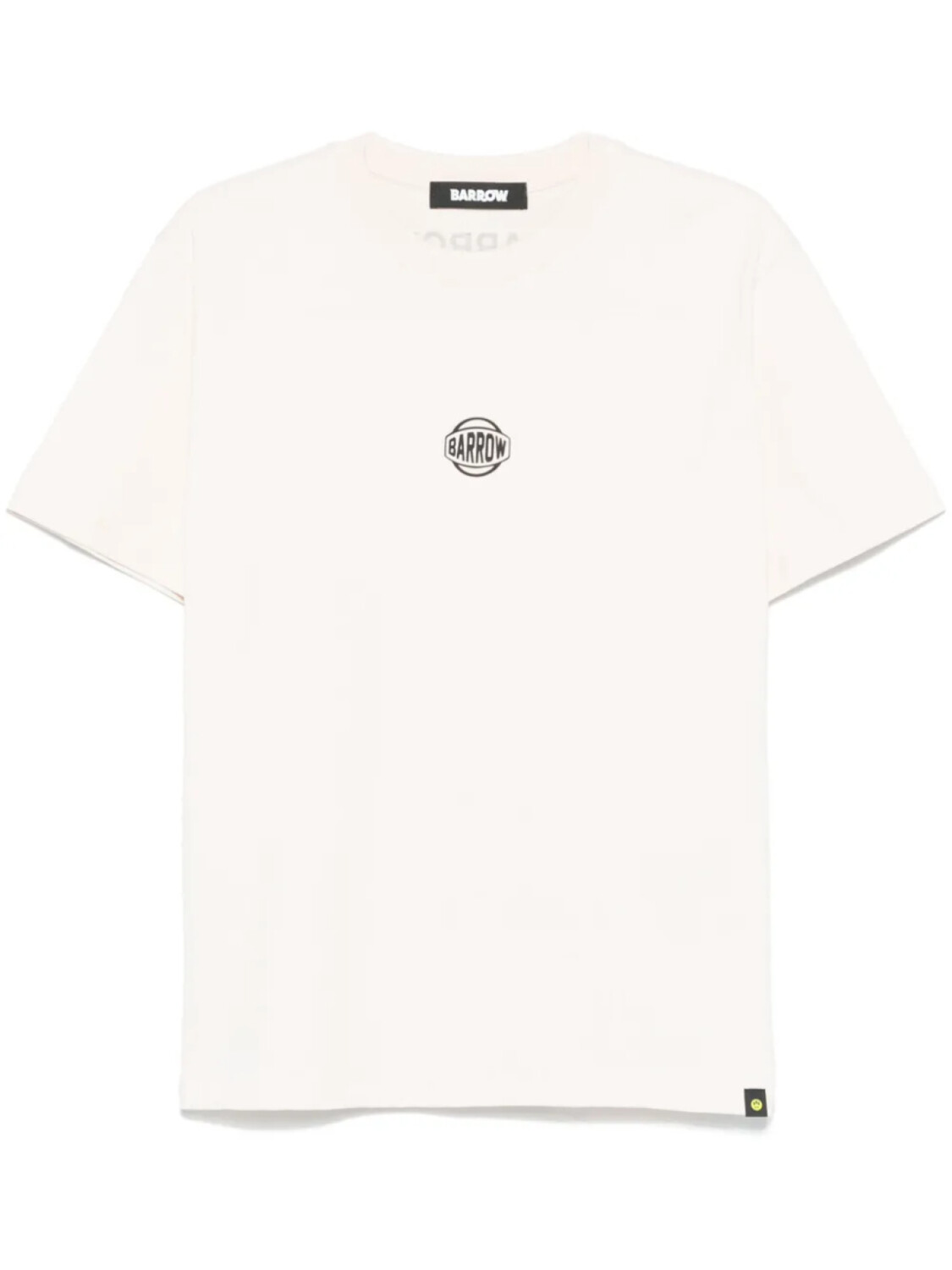 Футболка с рельефным логотипом BARROW, нейтральный
Футболка с рельефным логотипом BARROW, нейтральный