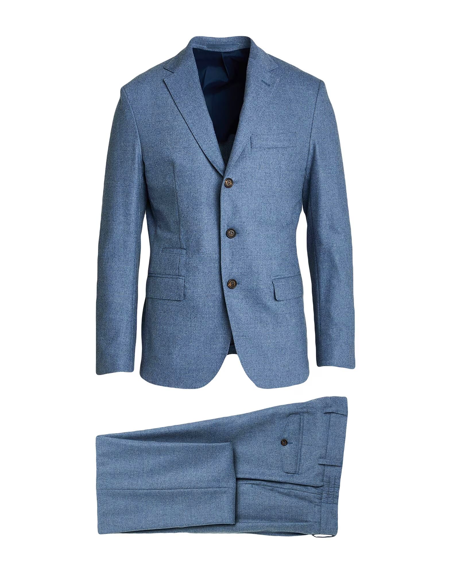 Костюм Eleventy, серо-синий
Костюм Eleventy, серо-синий