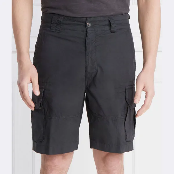 Шорты стандартного кроя Aeronautica Militare, черный
Шорты стандартного кроя Aeronautica Militare, черный