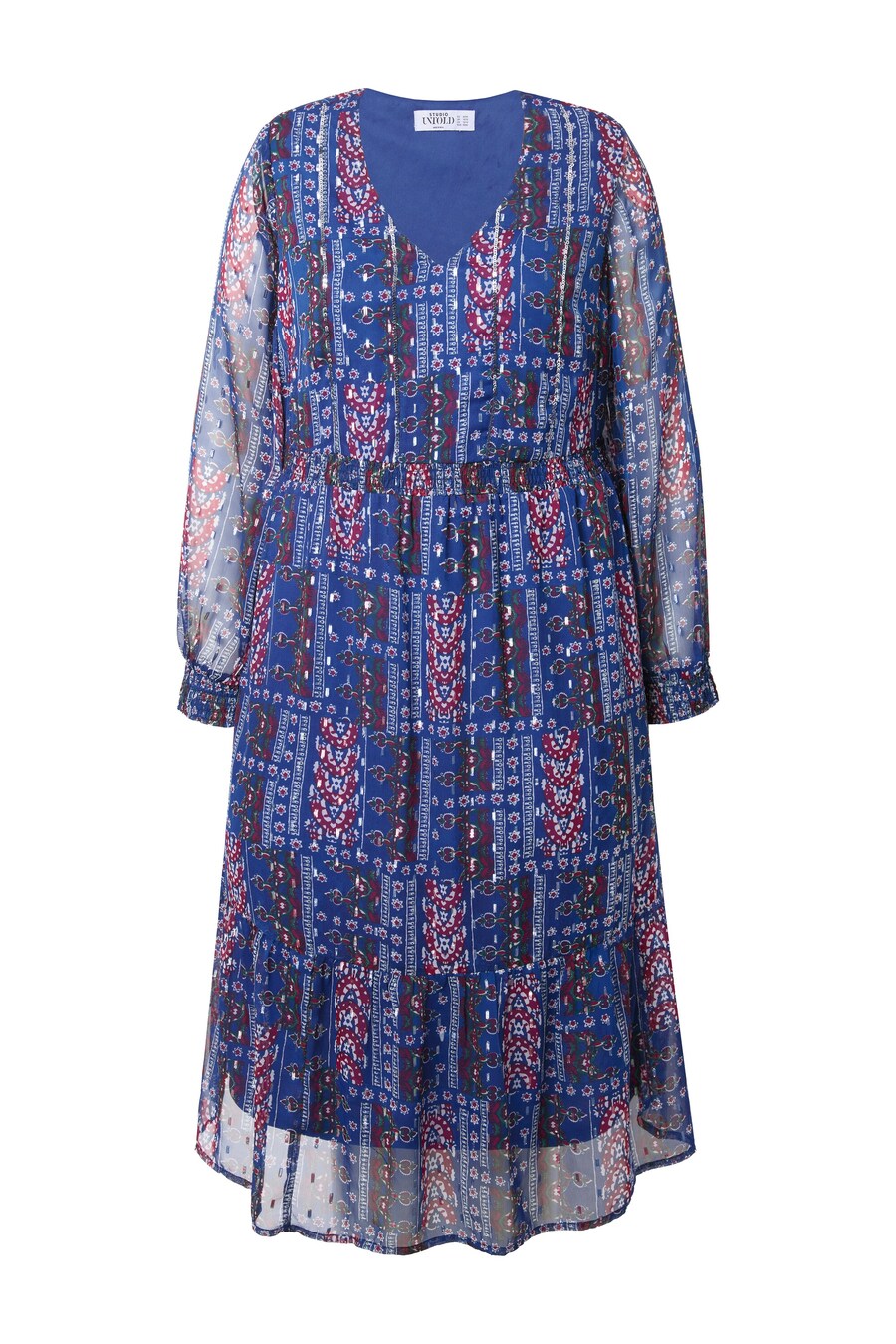 Платье Studio Untold, синий/темно-синий
Платье Studio Untold, синий/темно-синий