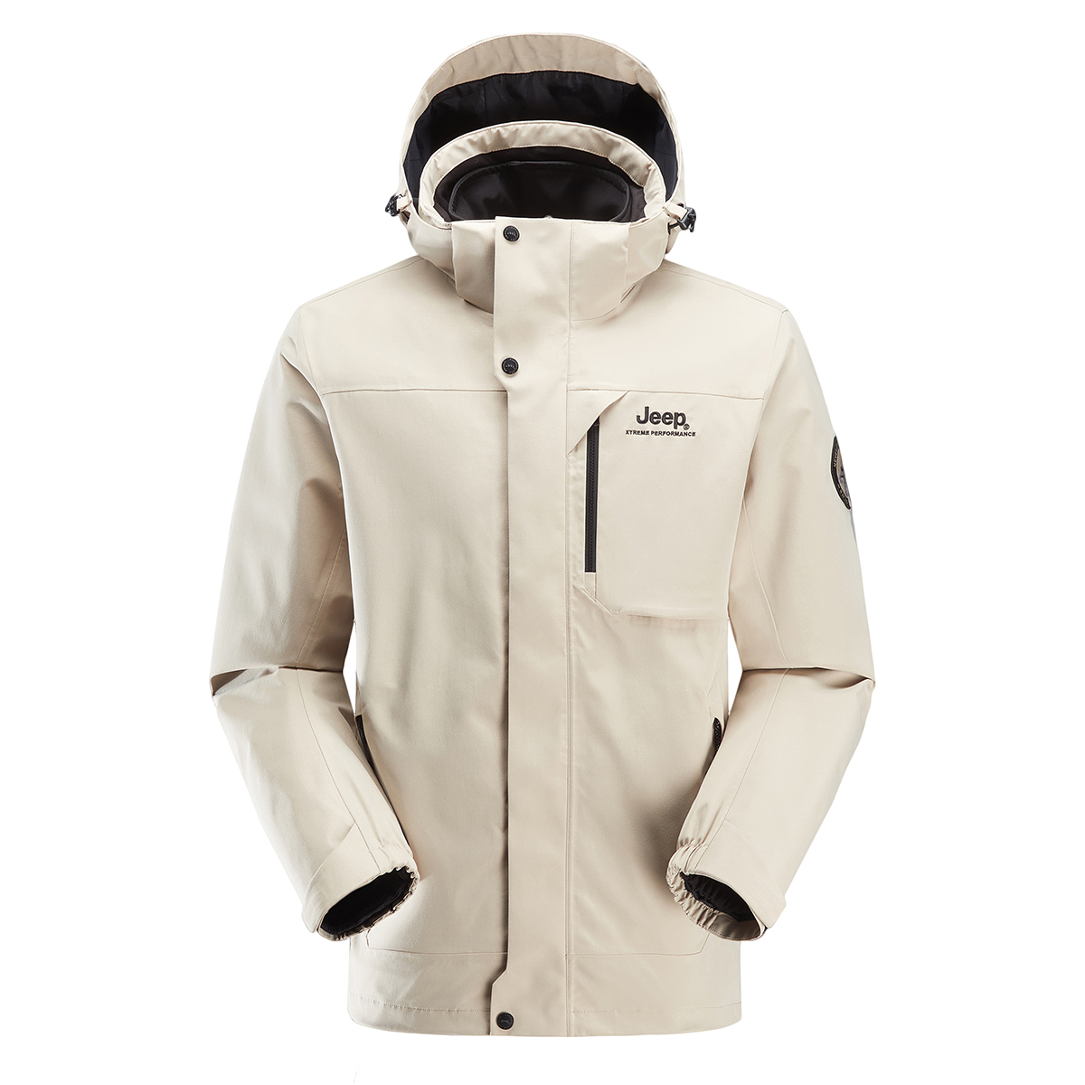 Jeep Ветровка мужская, Apricot
Jeep Ветровка мужская, Apricot