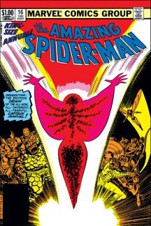 The Amazing Spider-Man Annual #16 (Vol. 1) (Marvel)
The Amazing Spider-Man Annual #16 (Vol. 1) (Marvel)