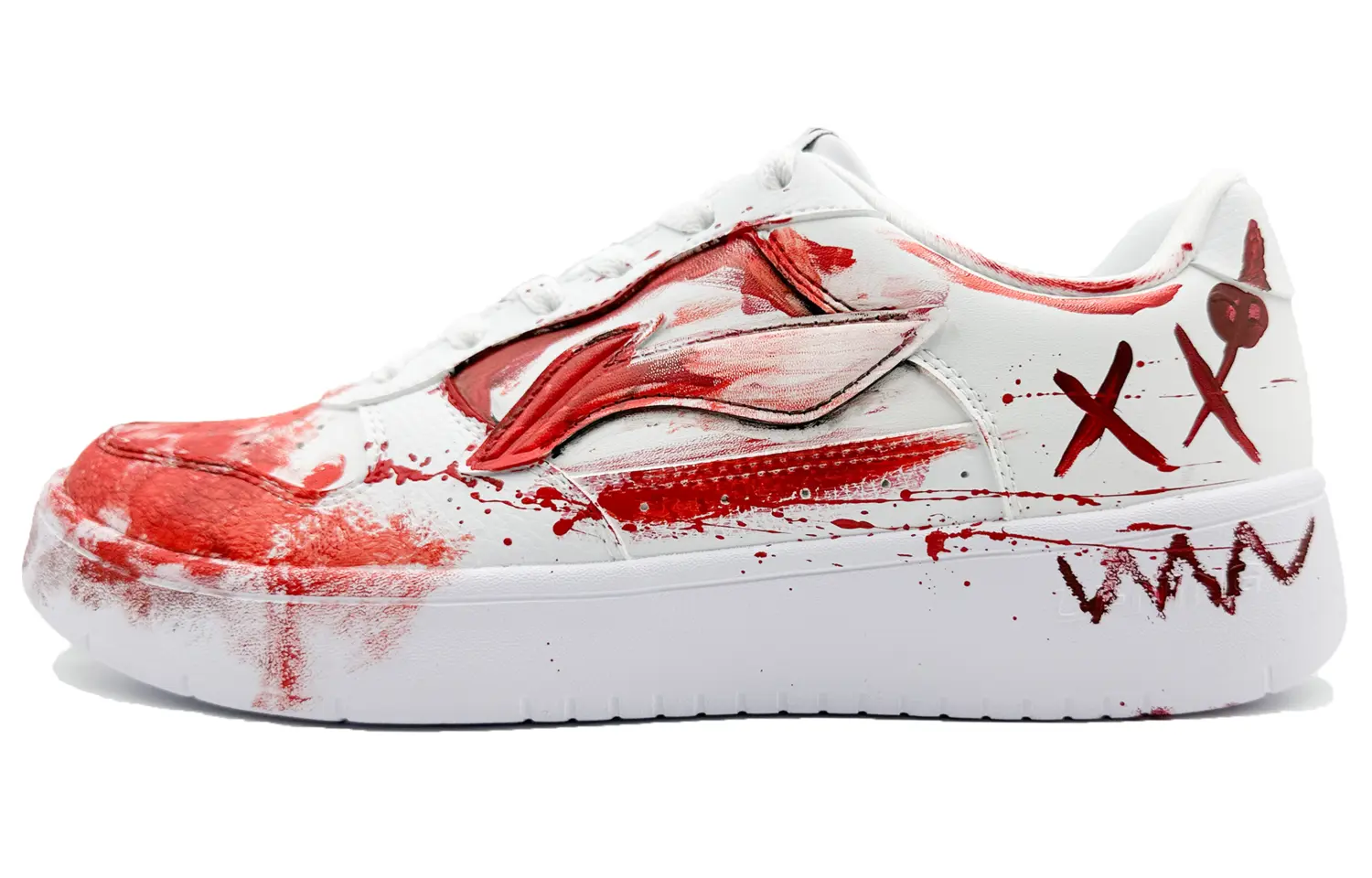 LINING Обувь для скейтборда Pontoon Boats, нескользящая и износостойкая, увеличивающая рост, низкая, мужская, белого и красного цвета
LINING Обувь для скейтборда Pontoon Boats, нескользящая и износостойкая, увеличивающая рост, низкая, мужская, белого и красного цвета