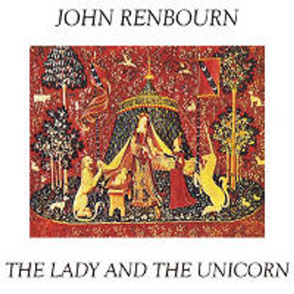 Диск CD The Lady And The Unicorn - John Renbourn
Диск CD The Lady And The Unicorn - John Renbourn