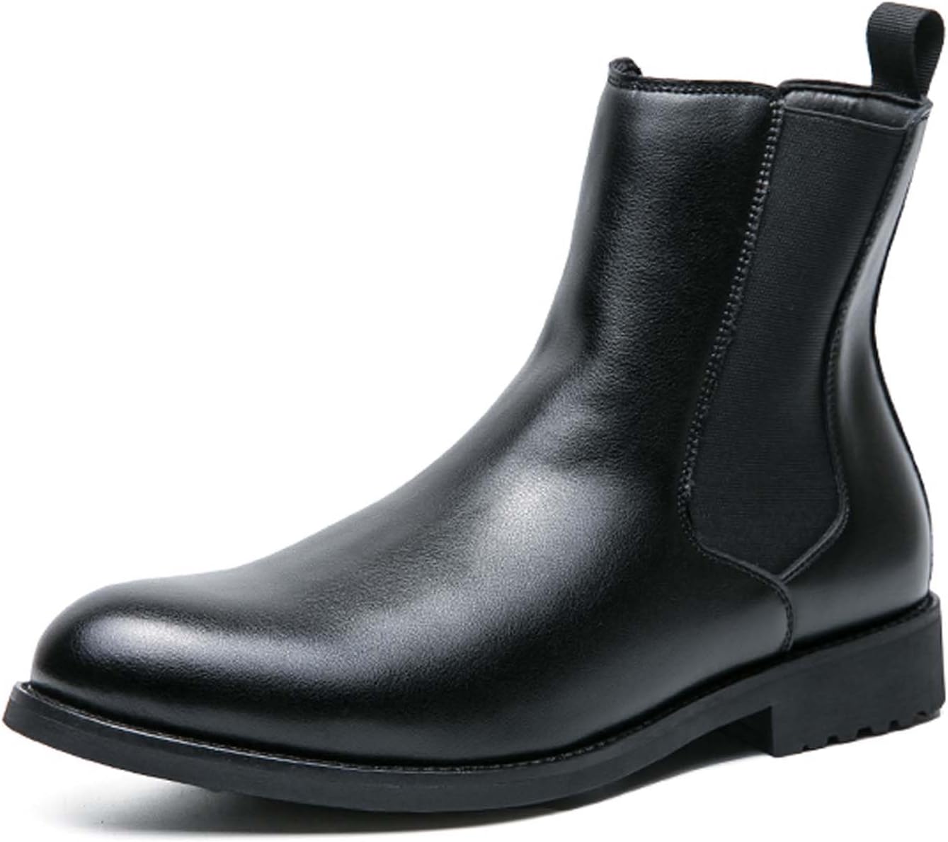 Мужские ботинки челси, модные остроносые, повседневные, формальные, ботинки-чукка, деловая офисная униформа, униформа для свадебных балов, костюмы, фраки, высокие кожаные туфли Generic, черный
Мужские ботинки челси, модные остроносые, повседневные, формальные, ботинки-чукка, деловая офисная униформа, униформа для свадебных балов, костюмы, фраки, высокие кожаные туфли Generic, черный