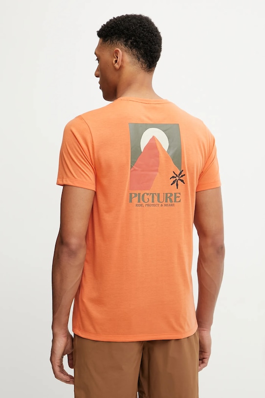 Футболка Timont Picture, оранжевый
Футболка Timont Picture, оранжевый