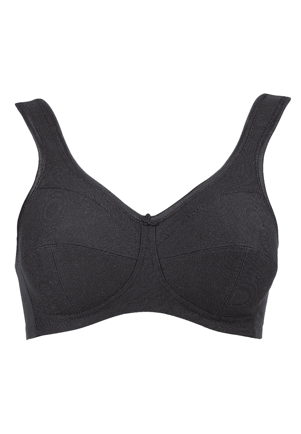 Бюстгальтер с косточками Anita Entlastungs BH Jana, черный
Бюстгальтер с косточками Anita Entlastungs BH Jana, черный