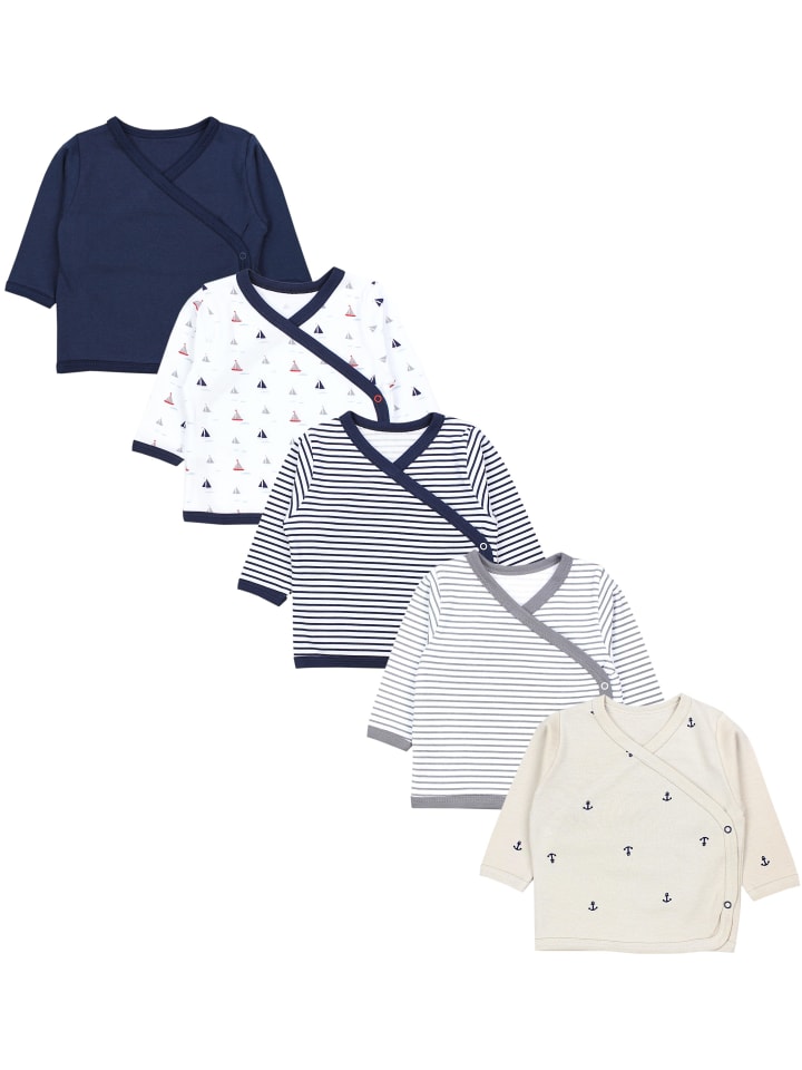 Рубашка с длинным рукавом TupTam, бежевый/синий
Рубашка с длинным рукавом TupTam, бежевый/синий