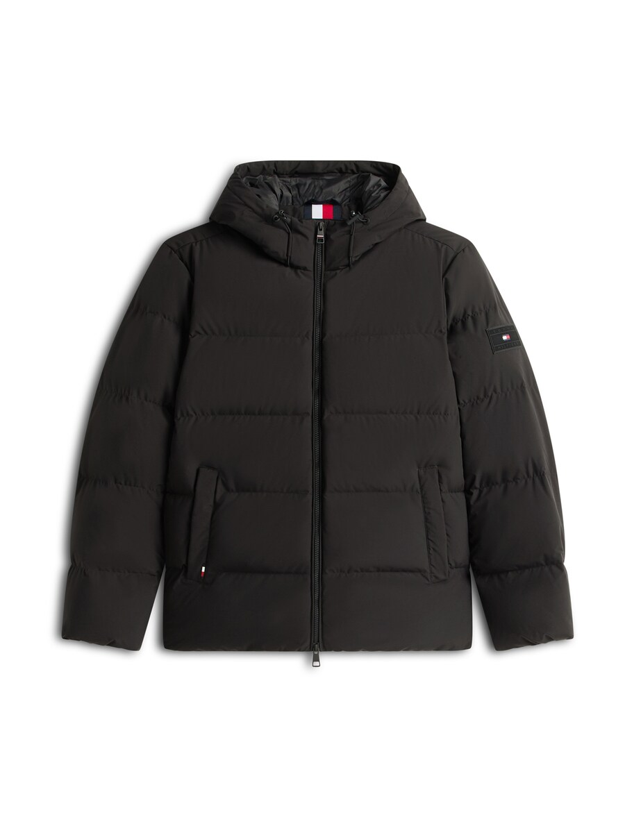 Зимняя куртка TOMMY HILFIGER, черный
Зимняя куртка TOMMY HILFIGER, черный