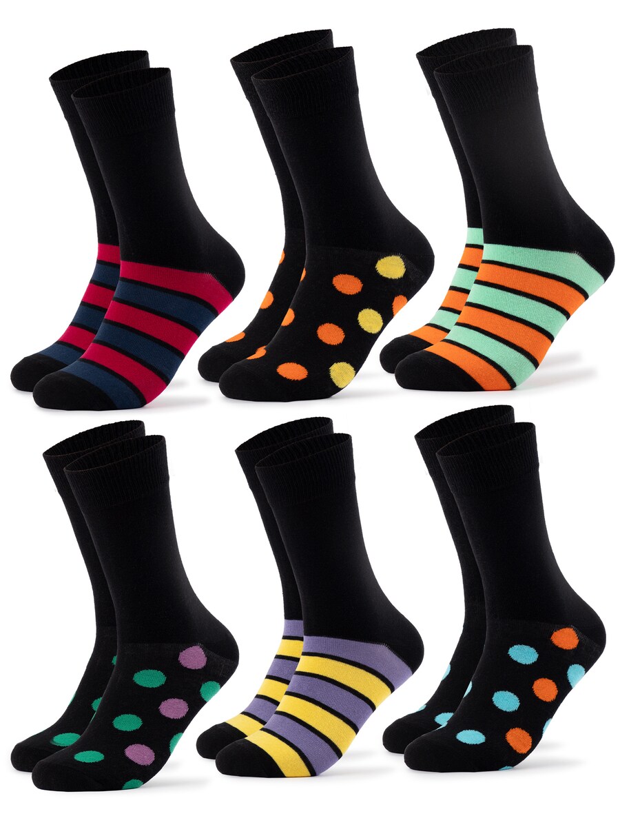 Носки Occulto Bunt Moritz, черный
Носки Occulto Bunt Moritz, черный