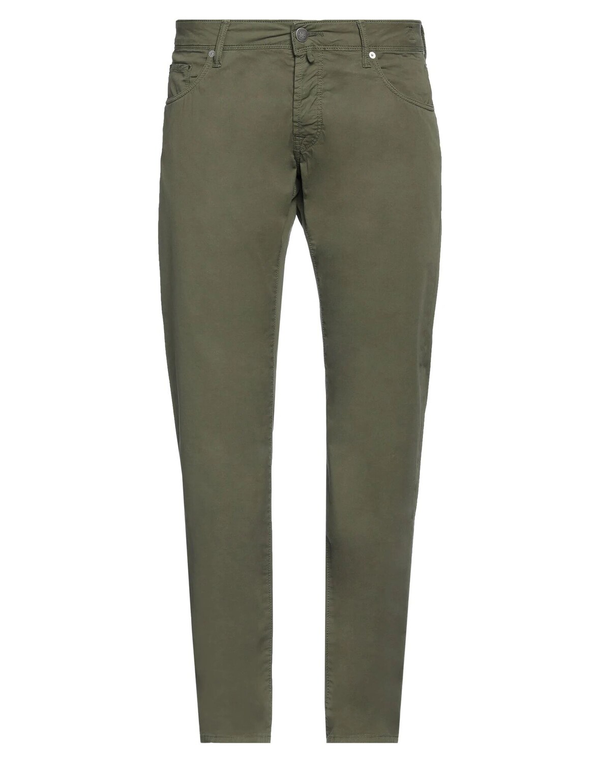 Брюки Incotex, зеленый 
Брюки Incotex, зеленый