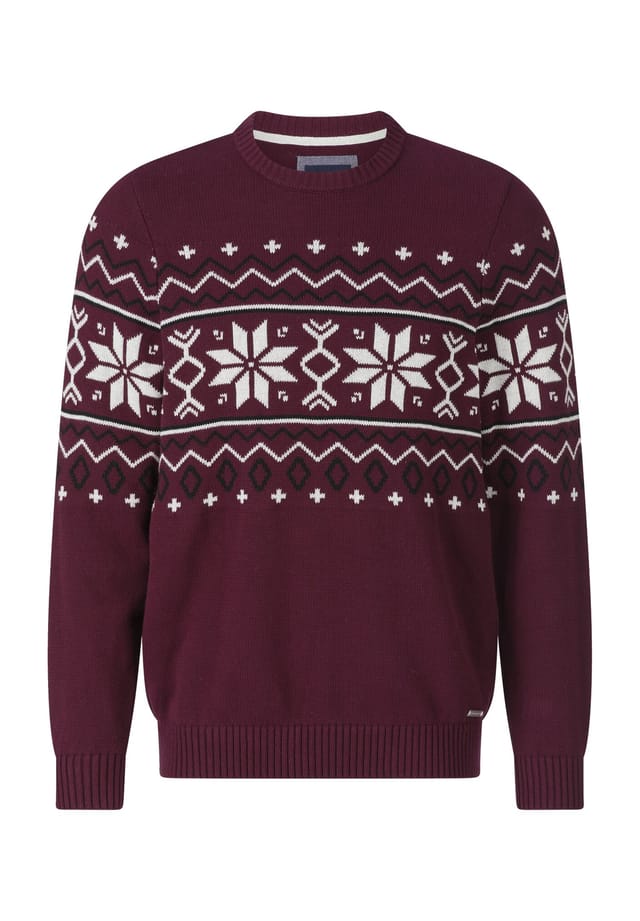 Свитер биатолли Babista, красный
Свитер биатолли Babista, красный