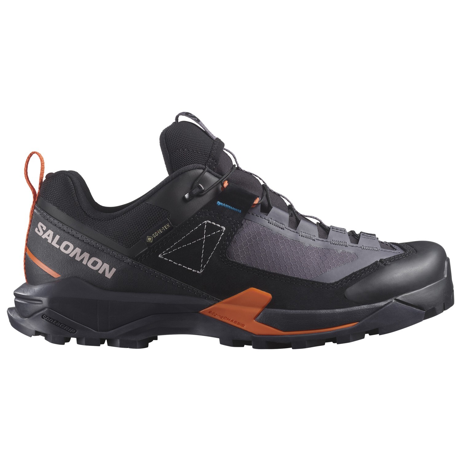 Походная обувь Salomon X Ultra Alpine GORE-TEX, цвет Nine Iron/Black/Red Orange
Походная обувь Salomon X Ultra Alpine GORE-TEX, цвет Nine Iron/Black/Red Orange