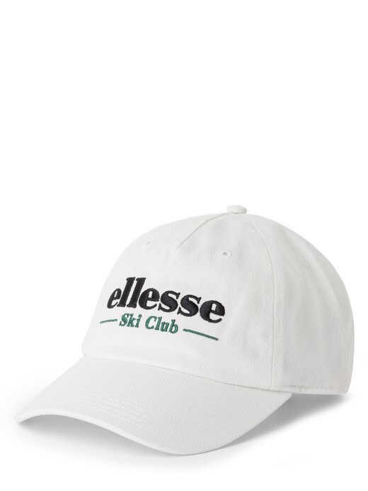 Бейсболки нотр кепка Ellesse, белый
Бейсболки нотр кепка Ellesse, белый