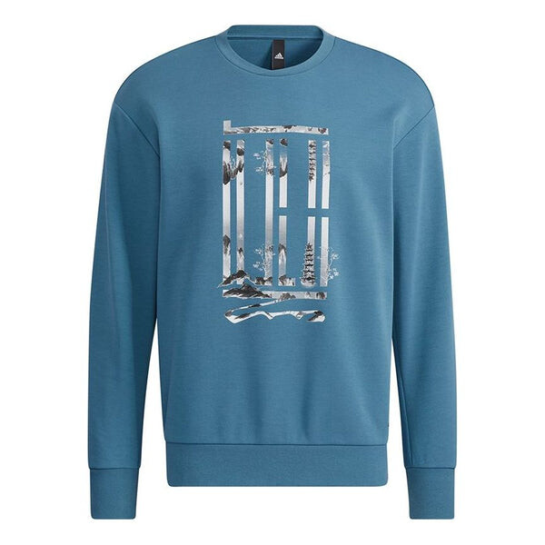 Толстовка Men's adidas Wj Logo Swt Sports Round Neck Pullover Blue, синий
Толстовка Men's adidas Wj Logo Swt Sports Round Neck Pullover Blue, синий