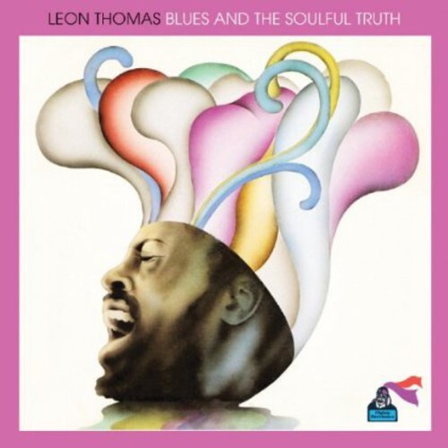 CD диск Thomas, Leon: Blues & the Soulful Truth
CD диск Thomas, Leon: Blues & the Soulful Truth