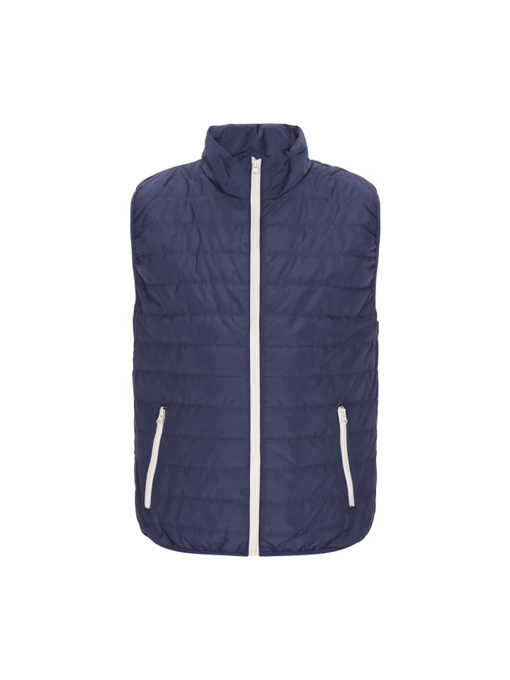 Утепленный жилет MO, темно-синий
Утепленный жилет MO, темно-синий