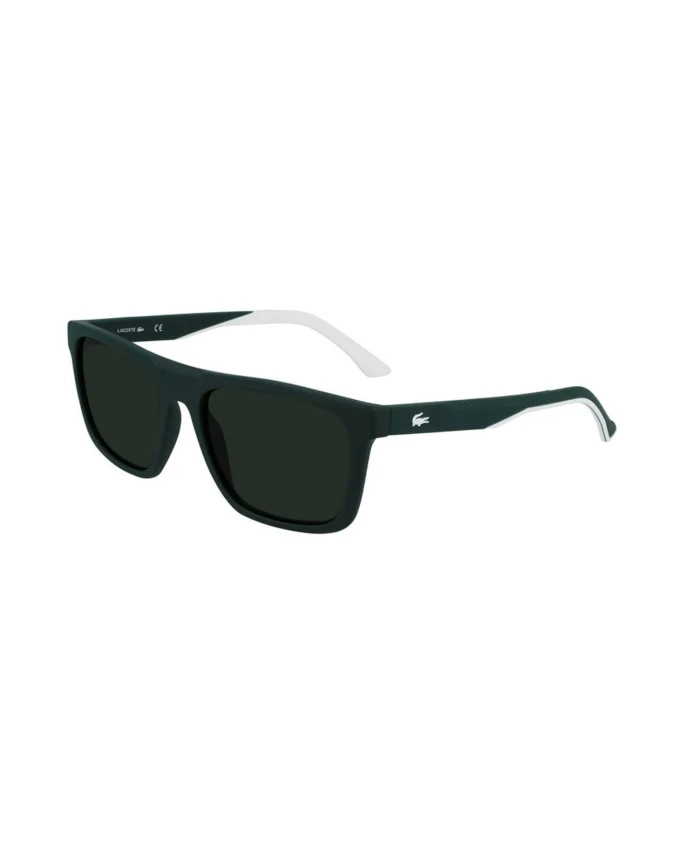 Квадратные солнцезащитные очки Lacoste, зеленый
Квадратные солнцезащитные очки Lacoste, зеленый