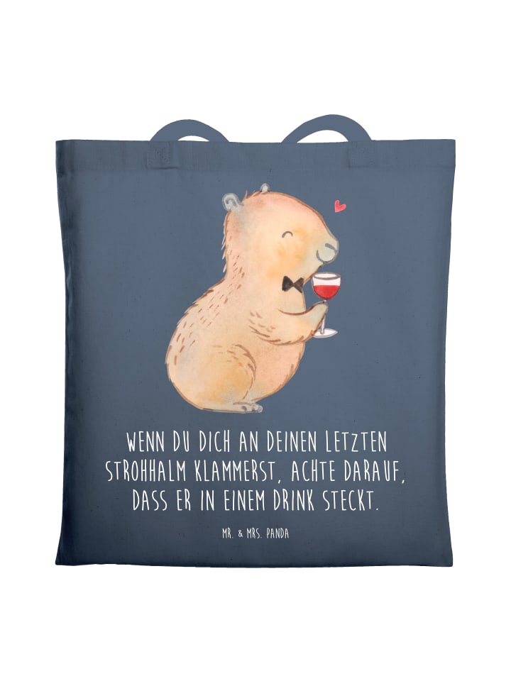 Mr. & Mrs. Panda Холщовая сумка Capybara Wine с надписью, выполненная в индиго-синем цвете
Mr. & Mrs. Panda Холщовая сумка Capybara Wine с надписью, выполненная в индиго-синем цвете