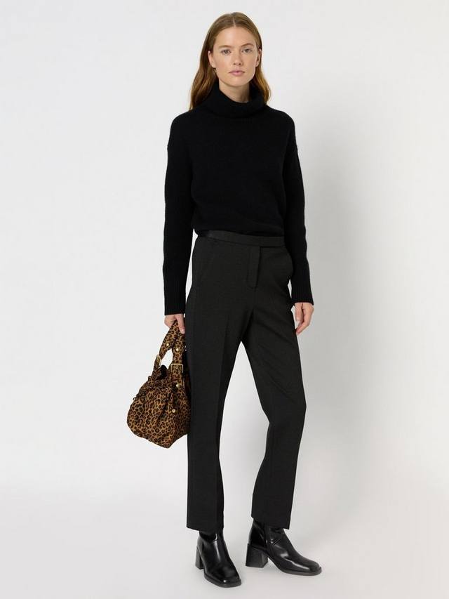 Классические брюки Candice Gerard Darel, Charcoal Grey
Классические брюки Candice Gerard Darel, Charcoal Grey